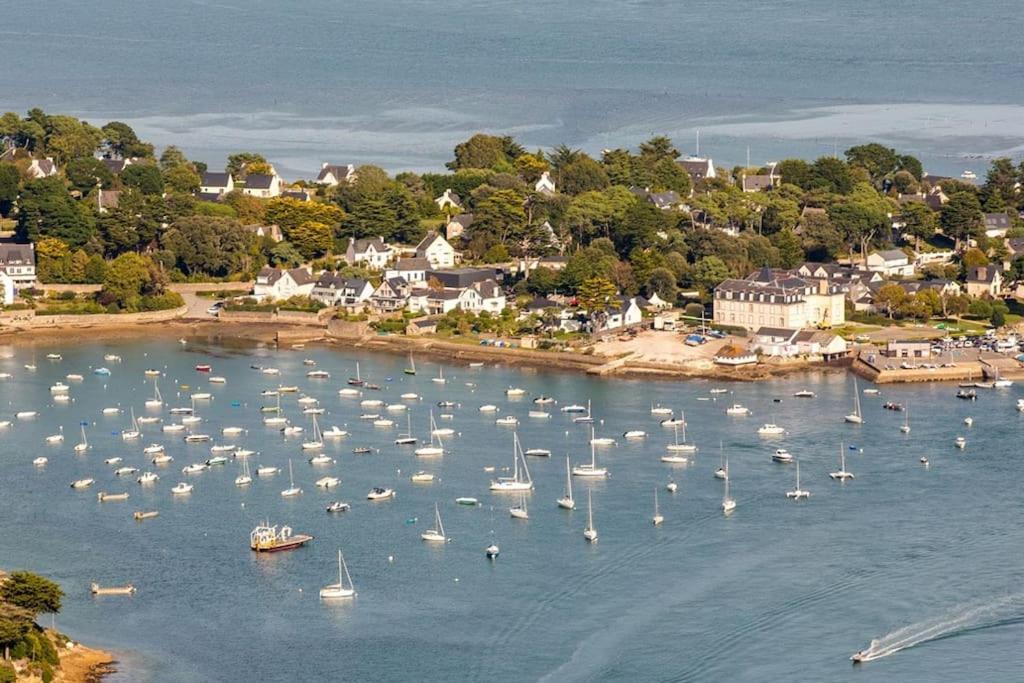 Appart'Hotel & Spa "Les Voiles" Belle Ile En Mer Карнак Экстерьер фото