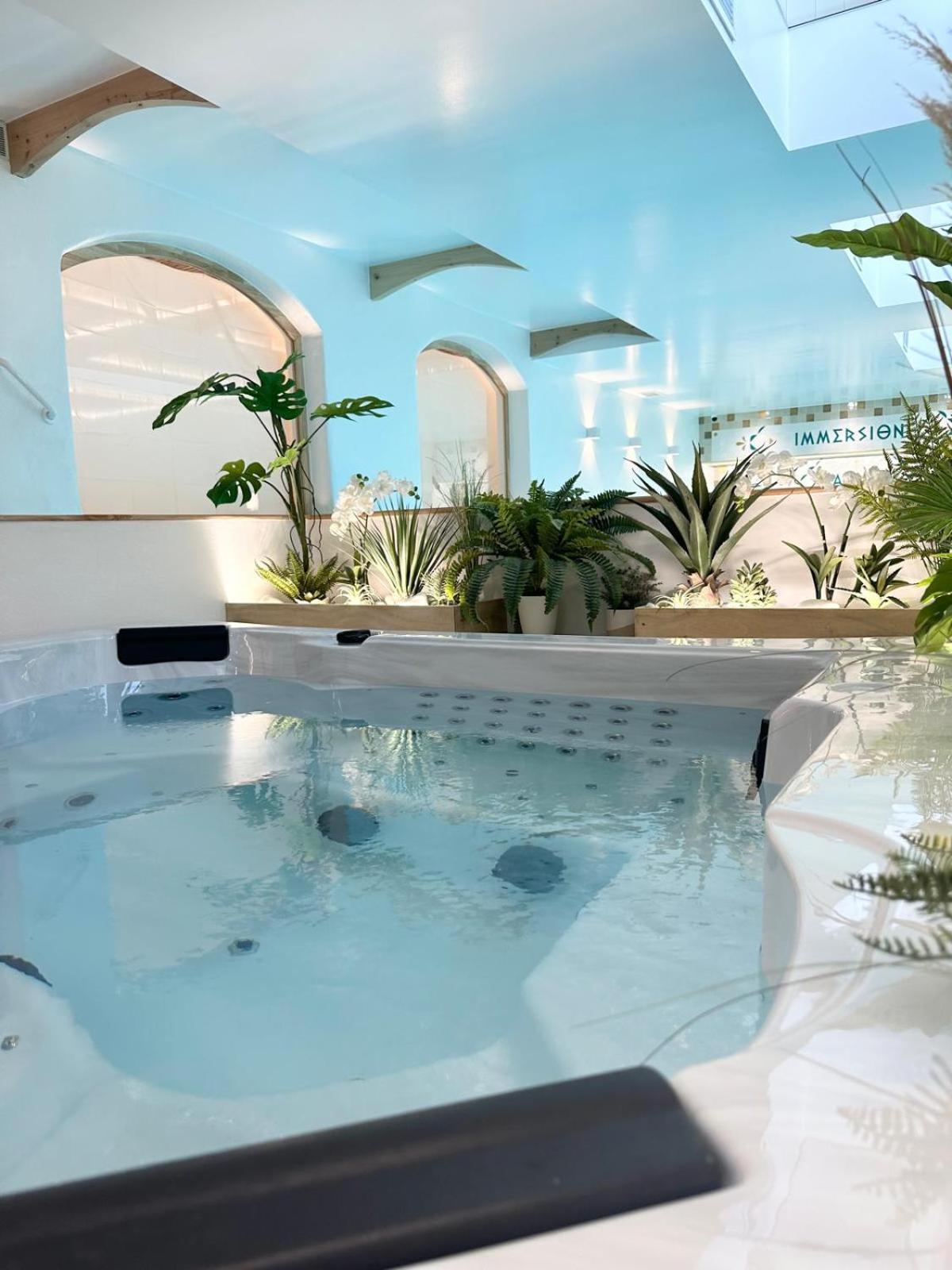 Appart'Hotel & Spa "Les Voiles" Belle Ile En Mer Карнак Экстерьер фото
